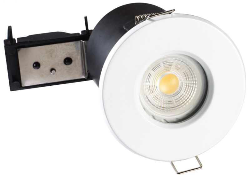 Appleby D1065WHNR-W LED Downlight IP65