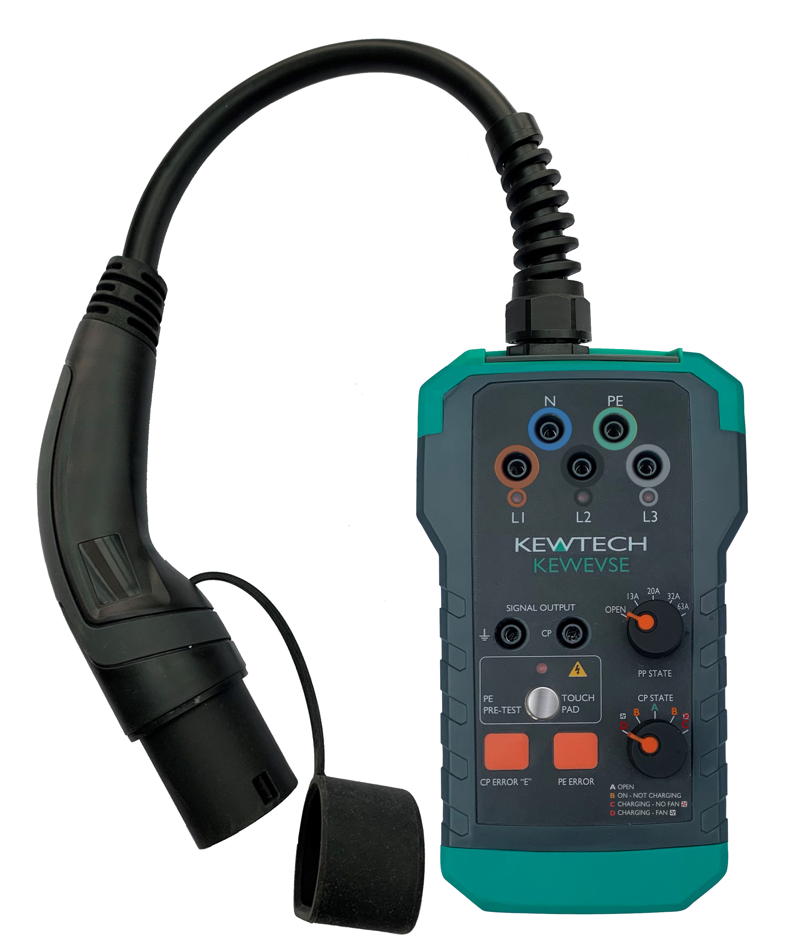 KEWEVSE ADAPTOR