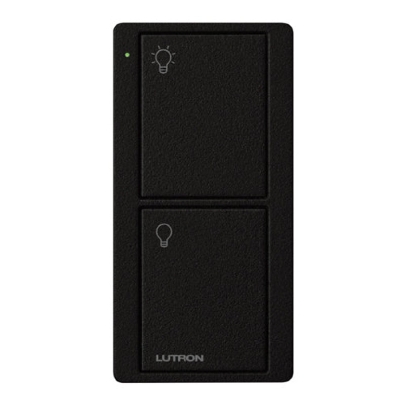 Lutron PK2-2B-TBL-L01 Pico 2B Blk