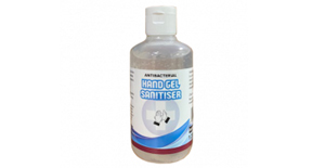 Hand Sanitising Gel 125ml - box of 20