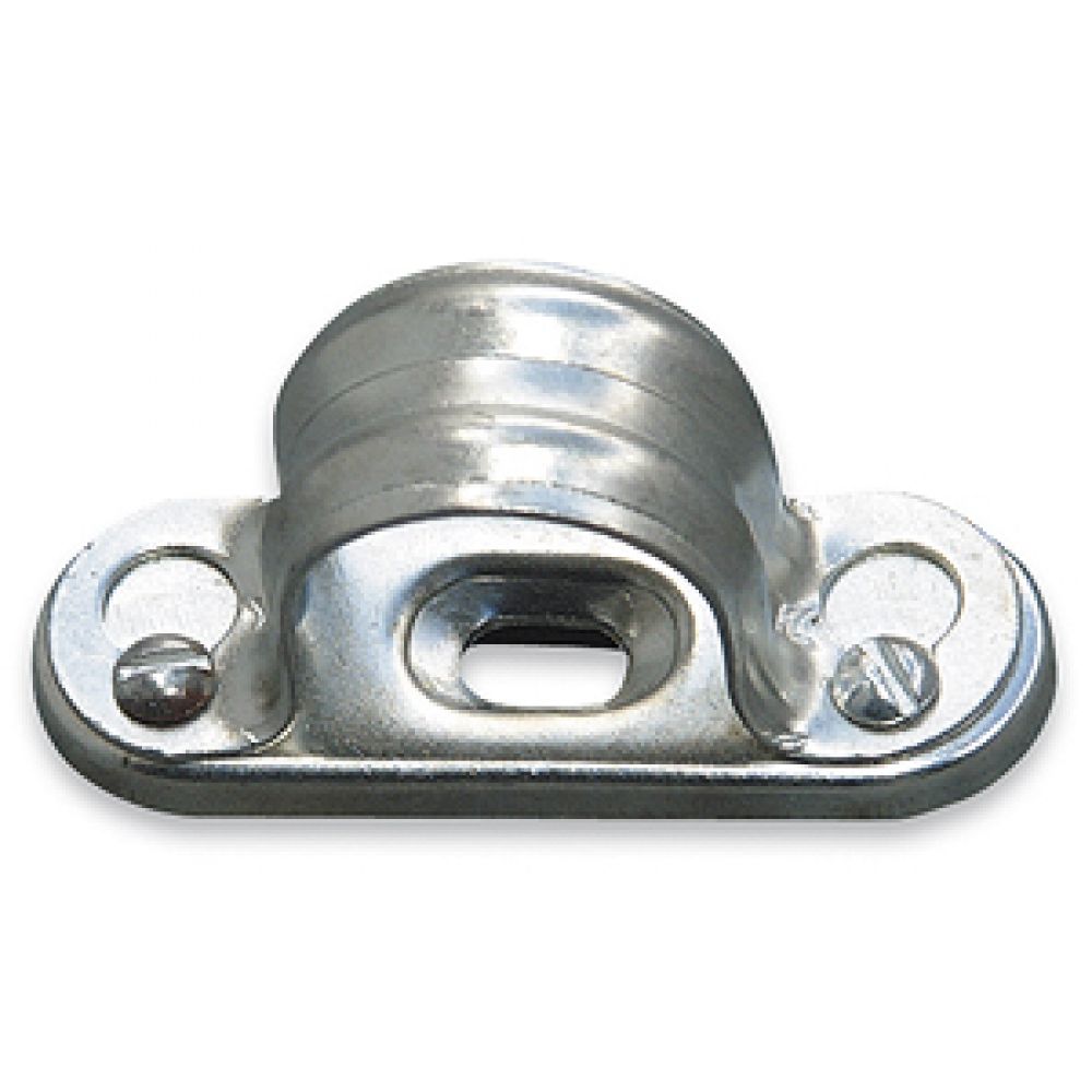 Greenbrook 25mm Galvanised Spacer Bar Saddle