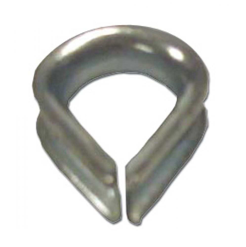 Greenbrook Catenary Wire Galvanised Eyelet