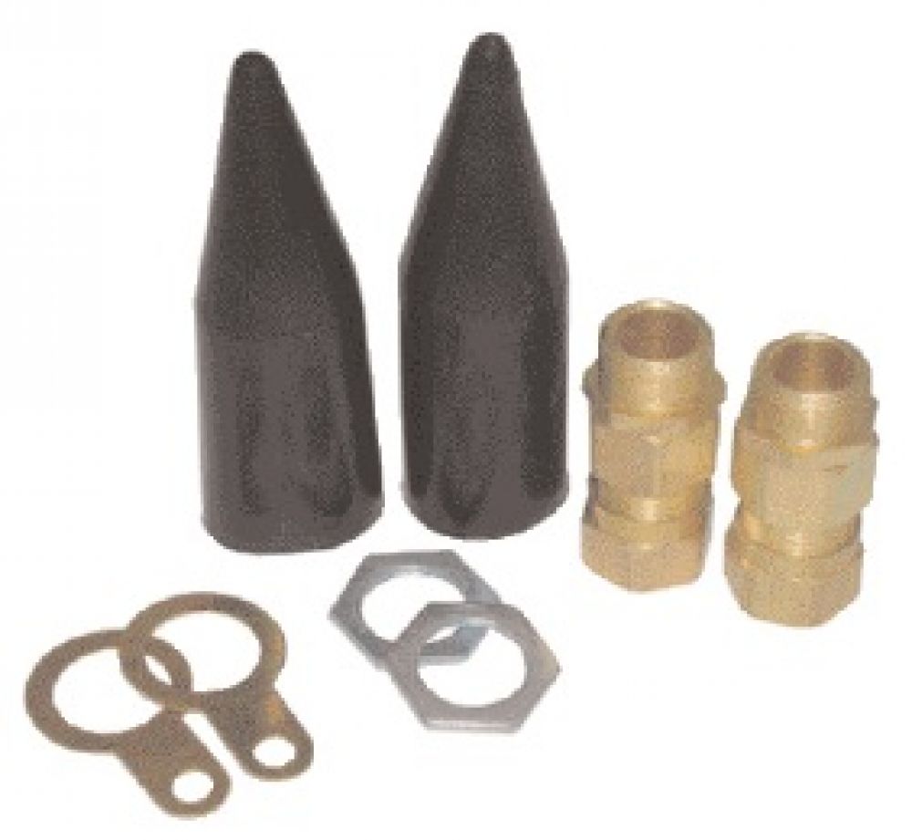 Greenbrook CW32 Outdoor Cable Gland Pack 32mm (2 Terminations)
