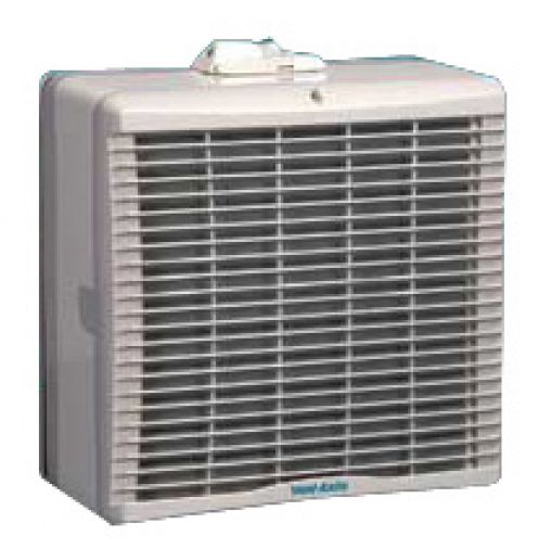 Vent Axia TX6WW Window Mounting Extract/Intake Fan c/w Shutter 150mm/6"