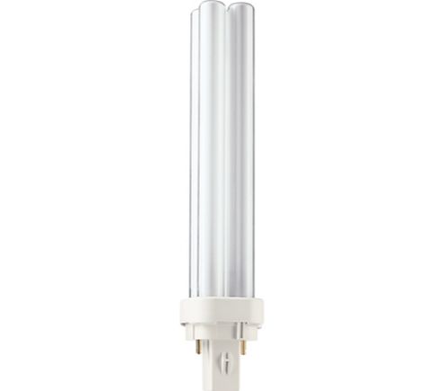 Dulux D 26W Cool White 2-Pin Compact Fluorescent Lamp G24d-3 Cap 240V