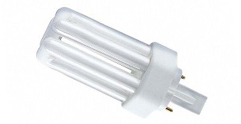 Dulux T 13W Cool White 2-Pin Compact Fluorescent Lamp GX24d-1 Cap 240V