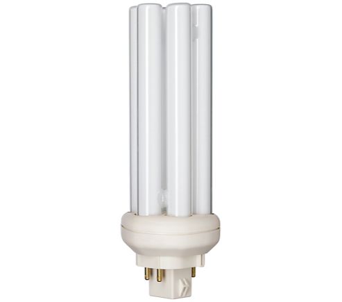 Dulux TE 32W Cool White 4-Pin Compact Fluorescent Lamp GX24q-3 Cap 240V